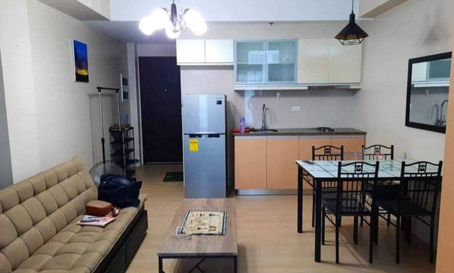 Fully Furnished Unit For Lease