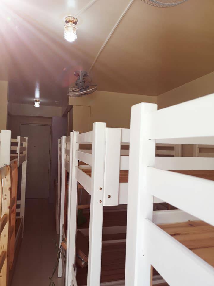 Bedspace for Rent at Centro Polis