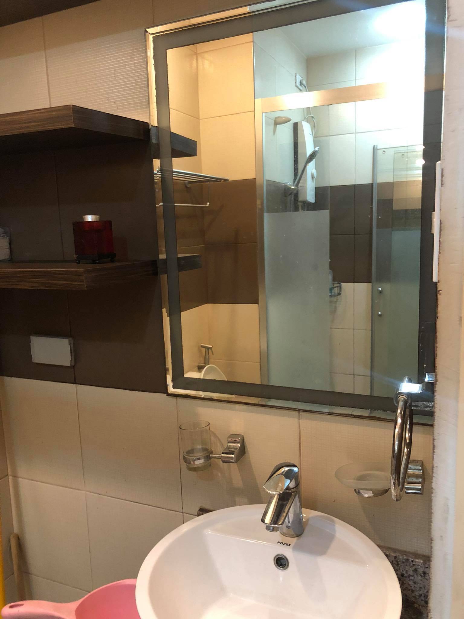 Furnished Studio Unit in Sun Residences