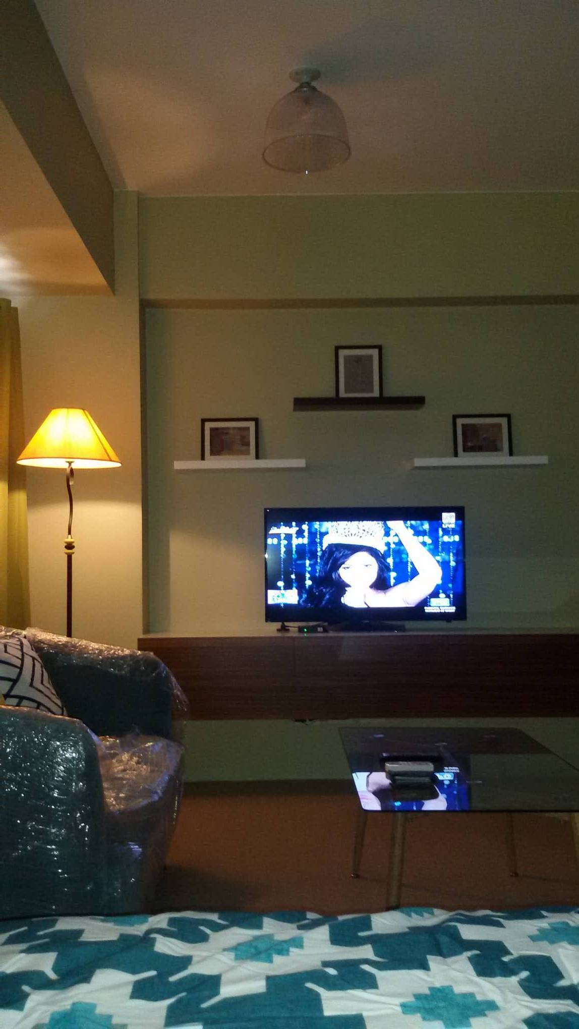 Spacious Studio Type Haven