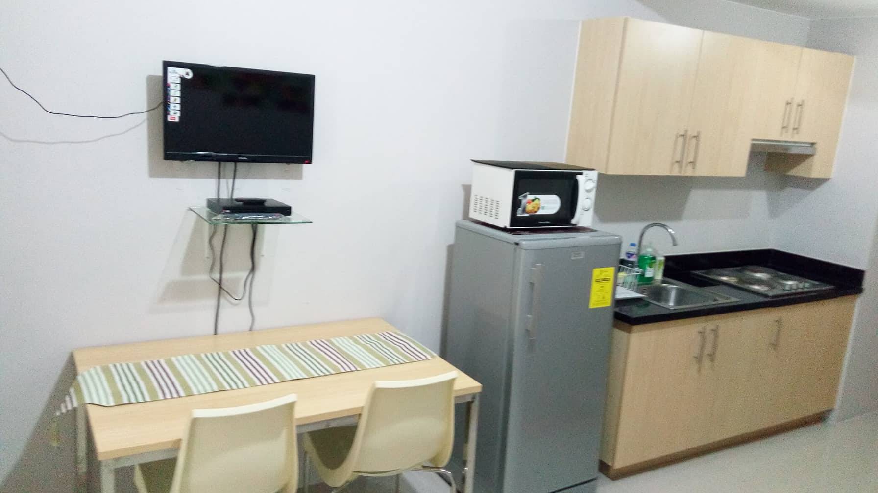 Grass Residences Unit For Rent