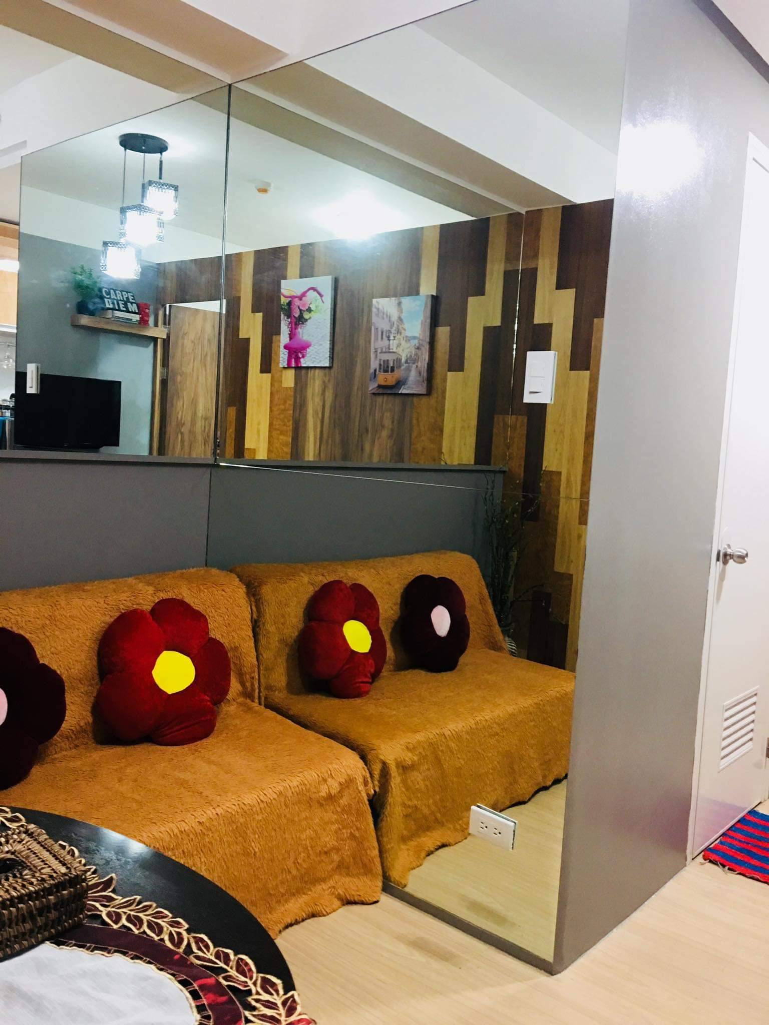 For Rent at MPLACE Residences Tower D.