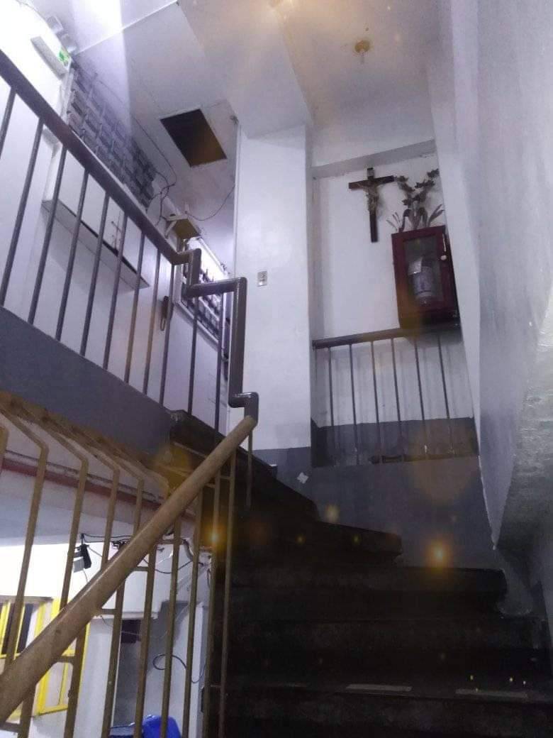 Room Bedspace with Own Private Space