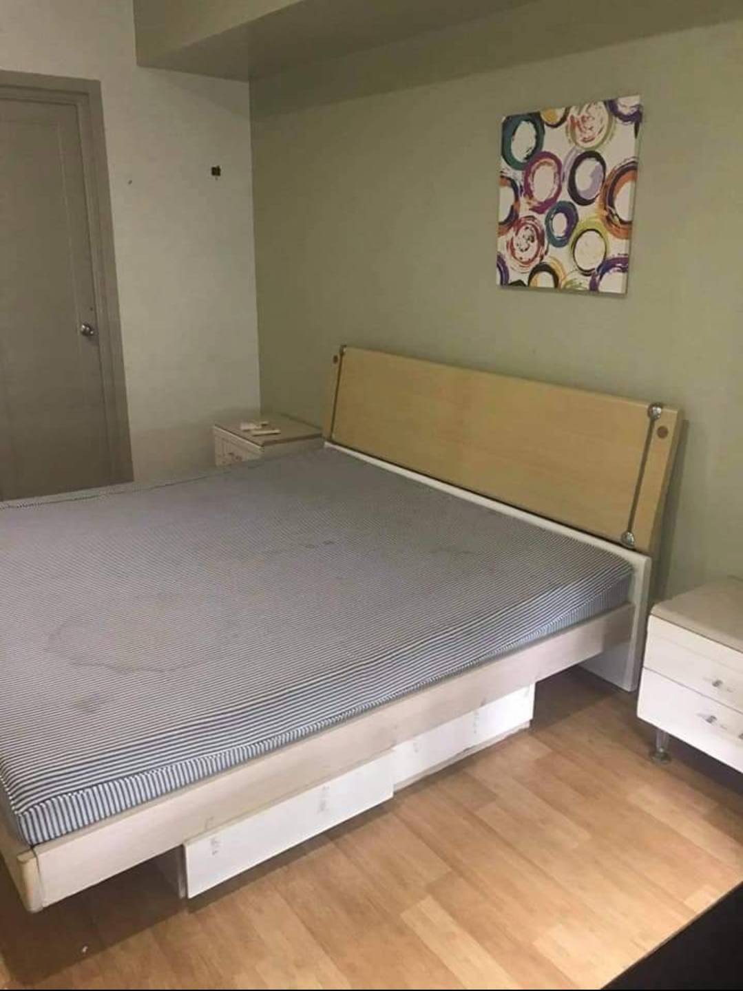 One Pacific Place 1BR Unit For Rent