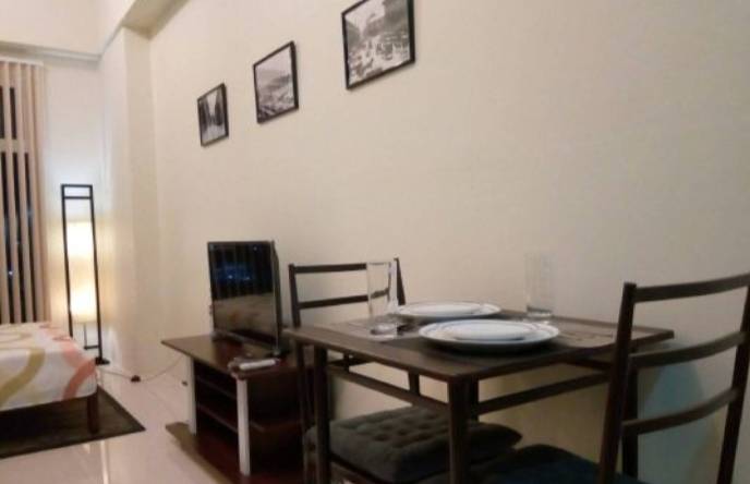 Fully Furnished Studio