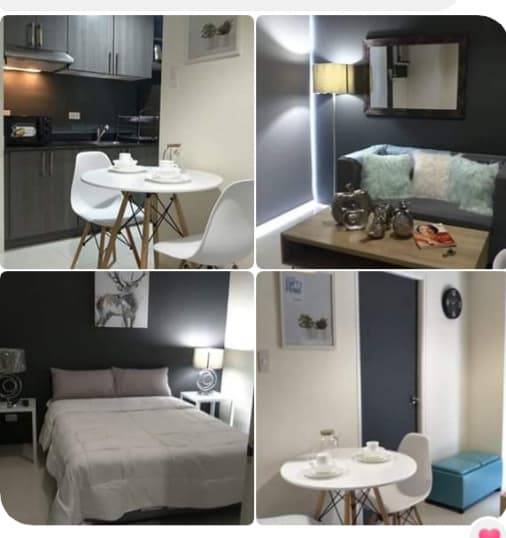 Fully Furnished Unit At Symphony Tower