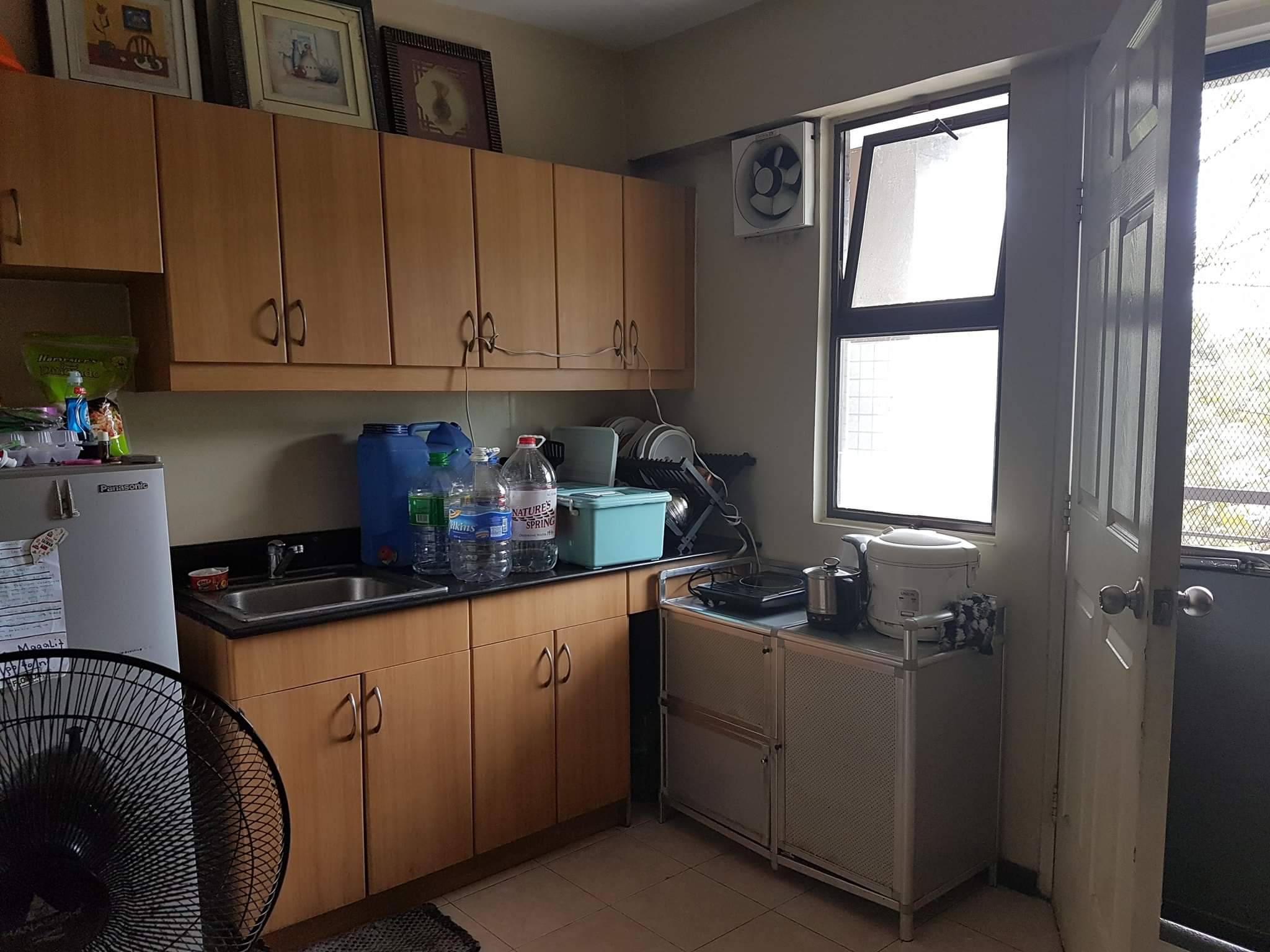 Bedspace in a Condo For Rent