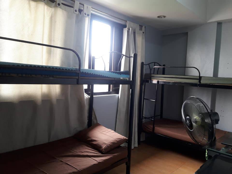 Room For Working Female In TIP Cubao