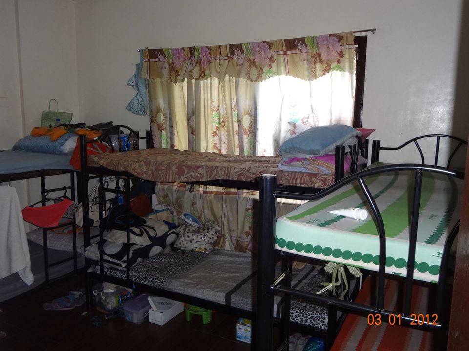 Bed Space For Rent- For Ladies Only