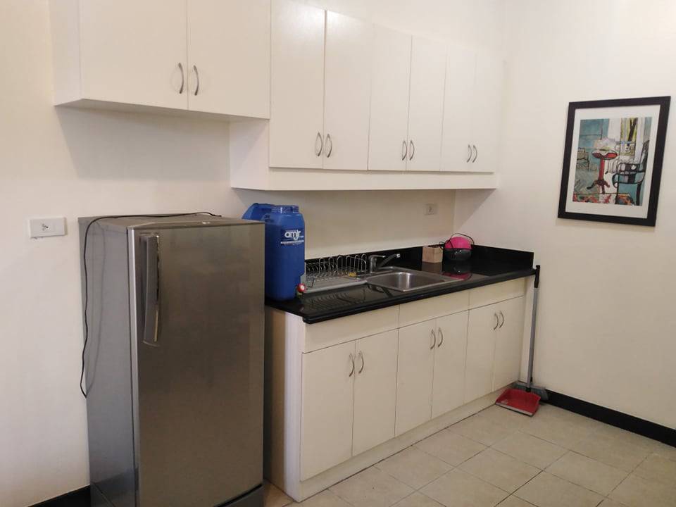 Studio Unit Semi Furnished For Rent