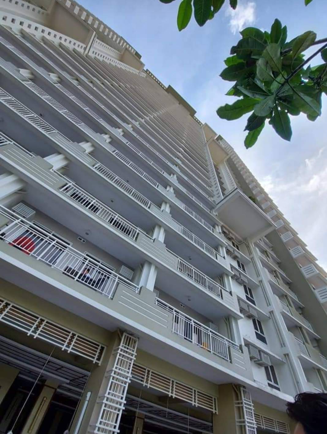 Condo Unit For Rent at Brio Tower