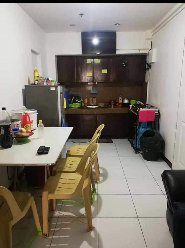 Mole Lady Bedspace In Qubix Residences