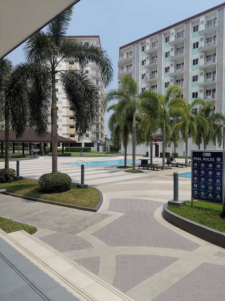 Fully Furnished 1BR Condo For Rent