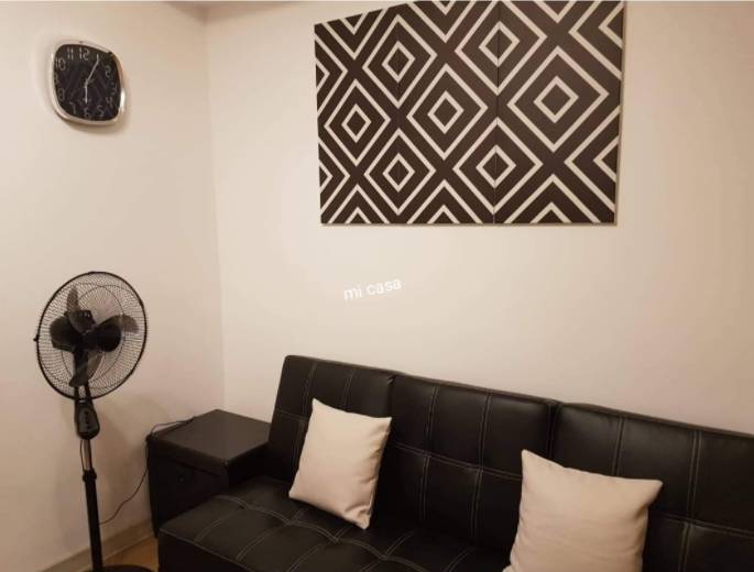 Fully Furnished Unit For Rent