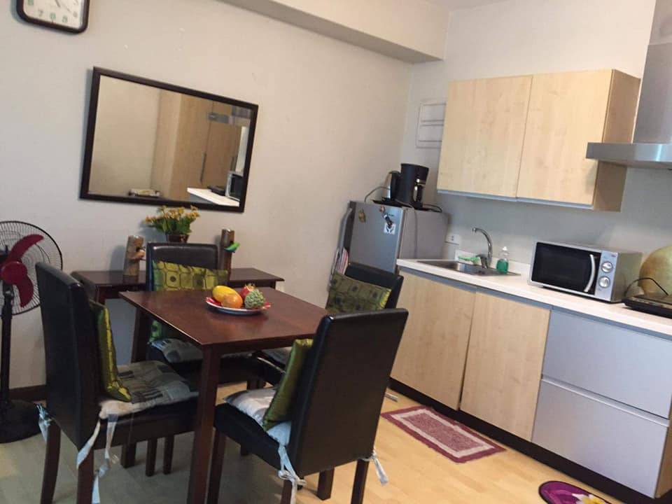 Studio Unit At Soho Central Condominium