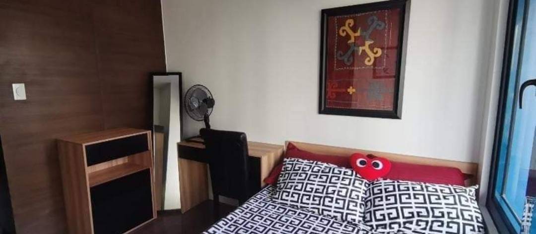 Fully Furnished Condo For Rent