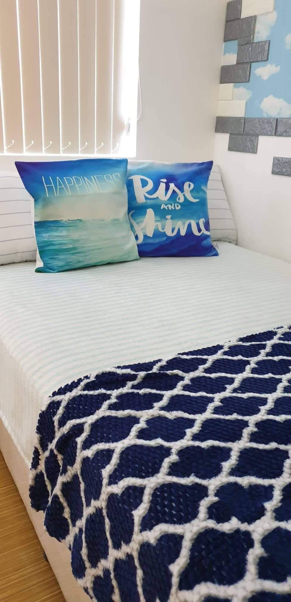 Fully Furnished 1BR at Grace Residences