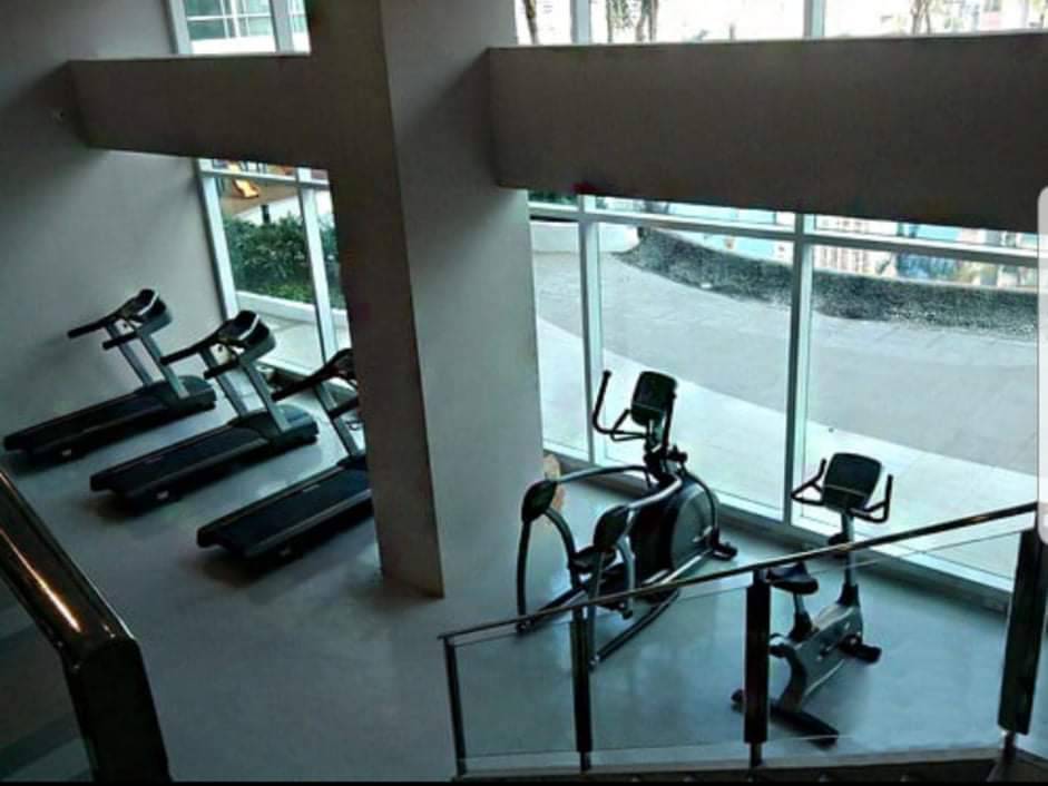 Fully Furnished Studio Type For Rent