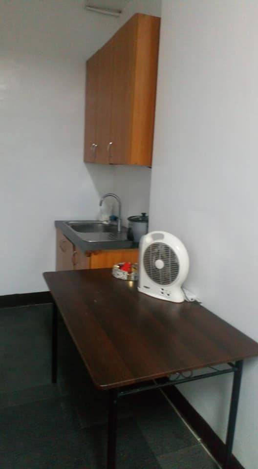 Bedspace At Centropolis Condominium