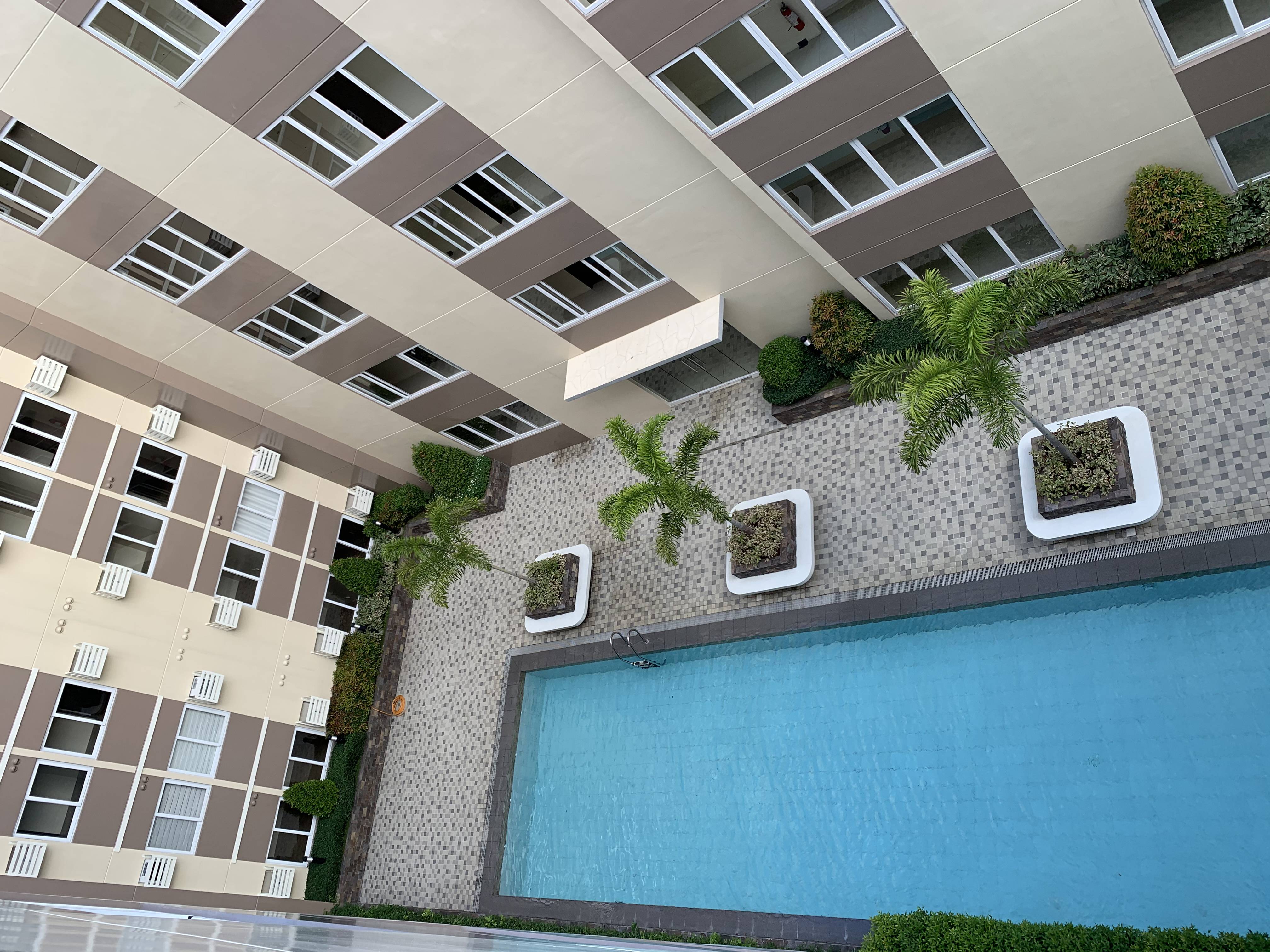 Standford Suites 2-Studio unit for rent