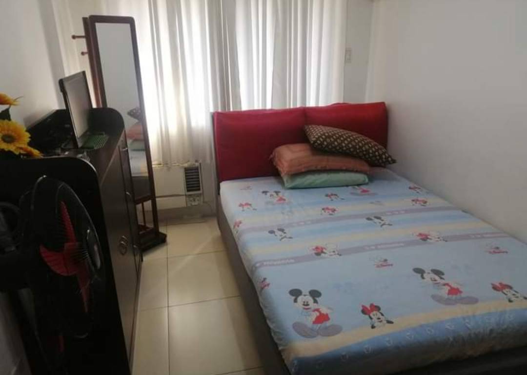 Fully Furnished with Balcony For Rent