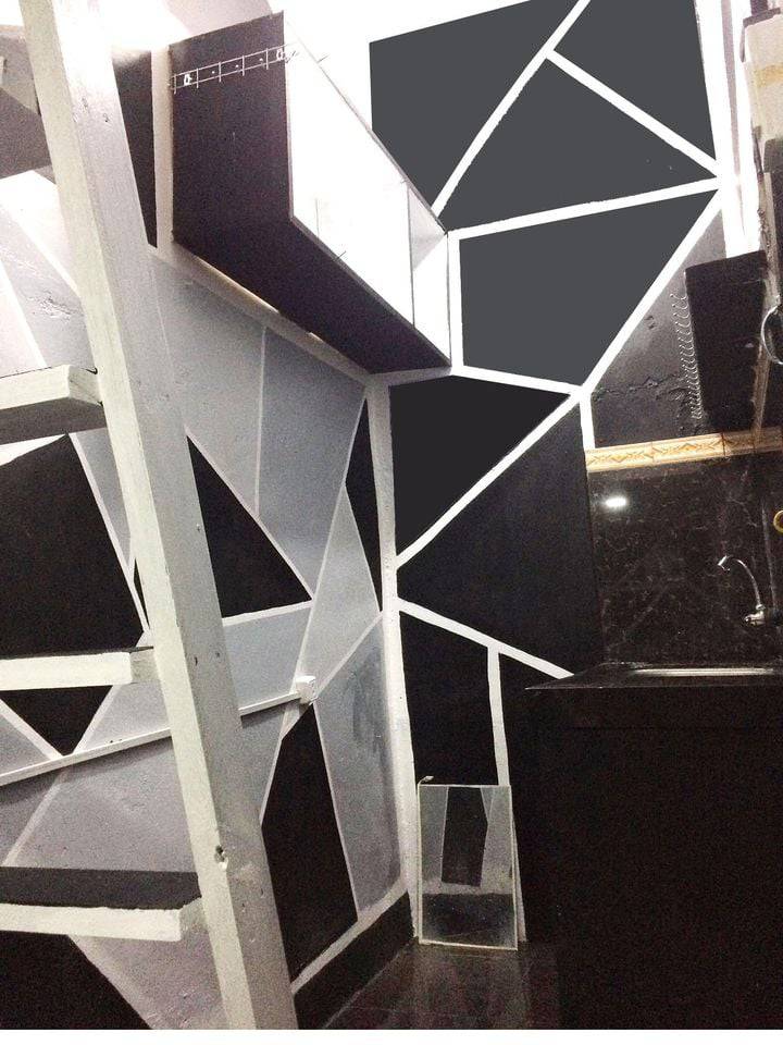 Room For Rent At Poblacion Mandaluyong 