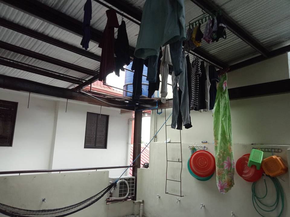 Bedspace For Rent For Male and Female