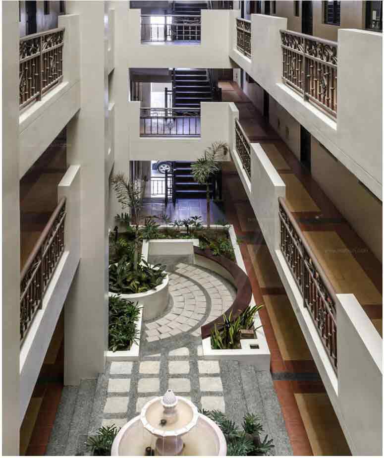 resort-type condo room, all-in