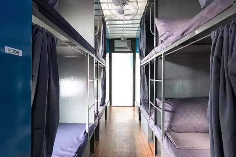 CITIHUB Dormitory EDSA-Balintawak Branch