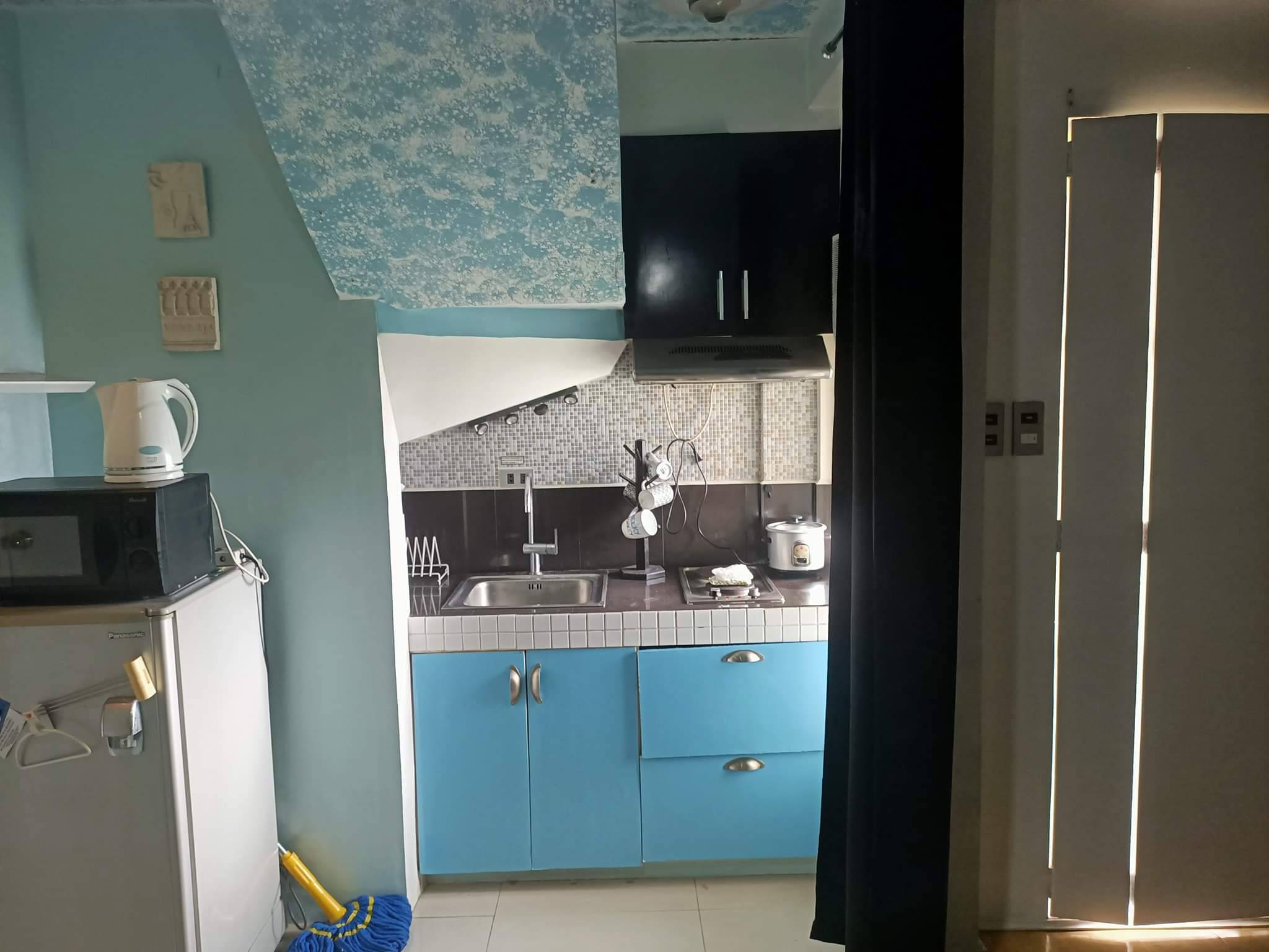 Studio Unit For Rent in Quezon City Area