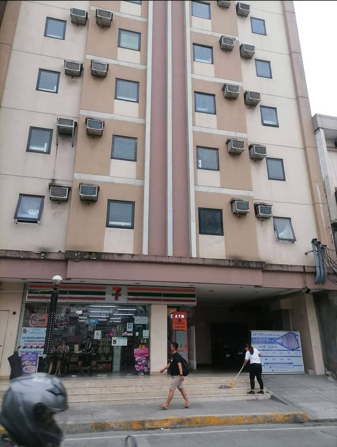 RESIDENCIA DE ESPANA