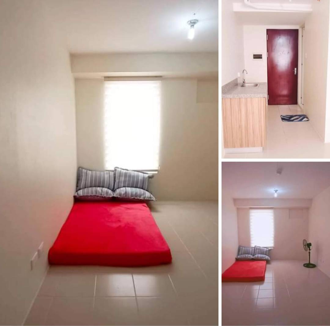 Studio Unit For Rent at Urban Deca Homes