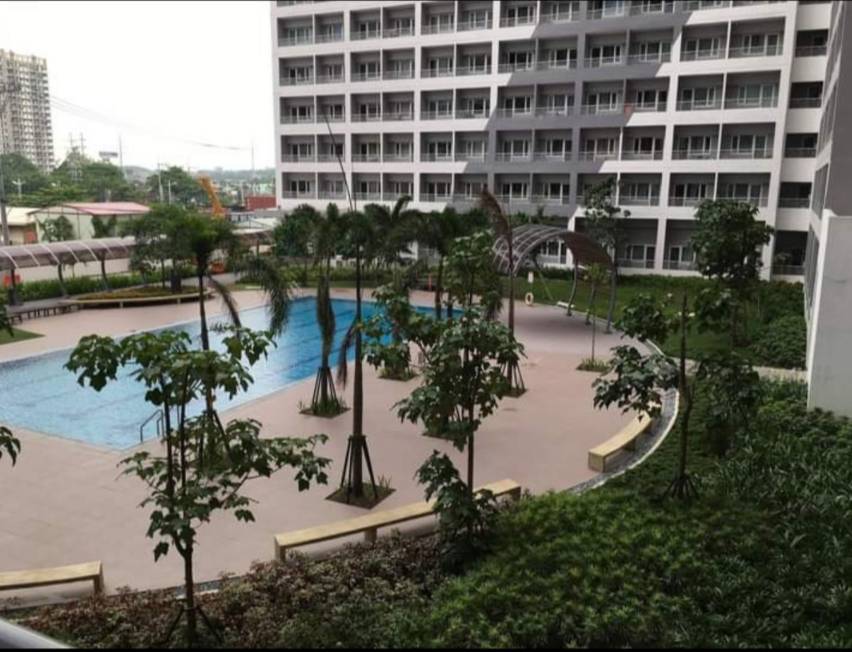 Fully Furnished at Grace Residences