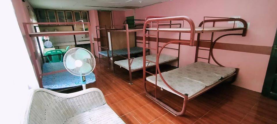 Mendoza Lady Bedspace In Masinag