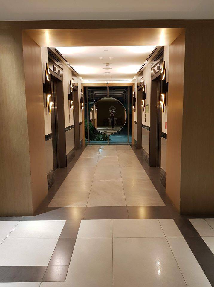 Acqua Private Residences unit for Rent