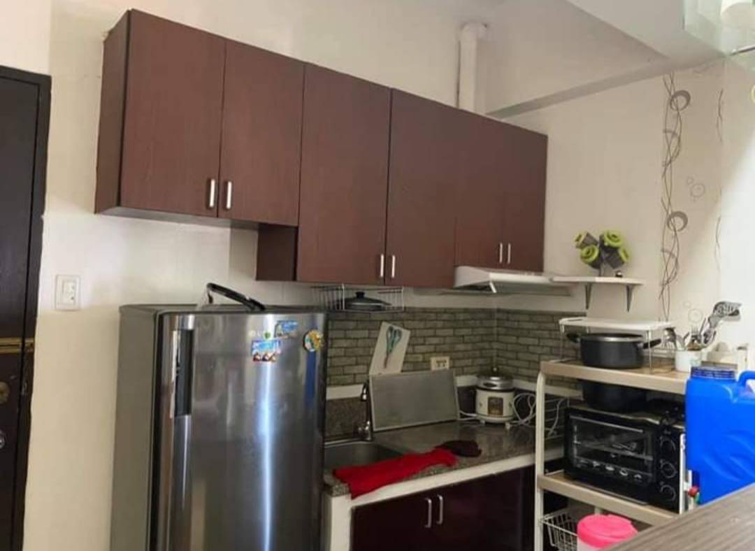 Fully Furnished Studio Unit For Rent