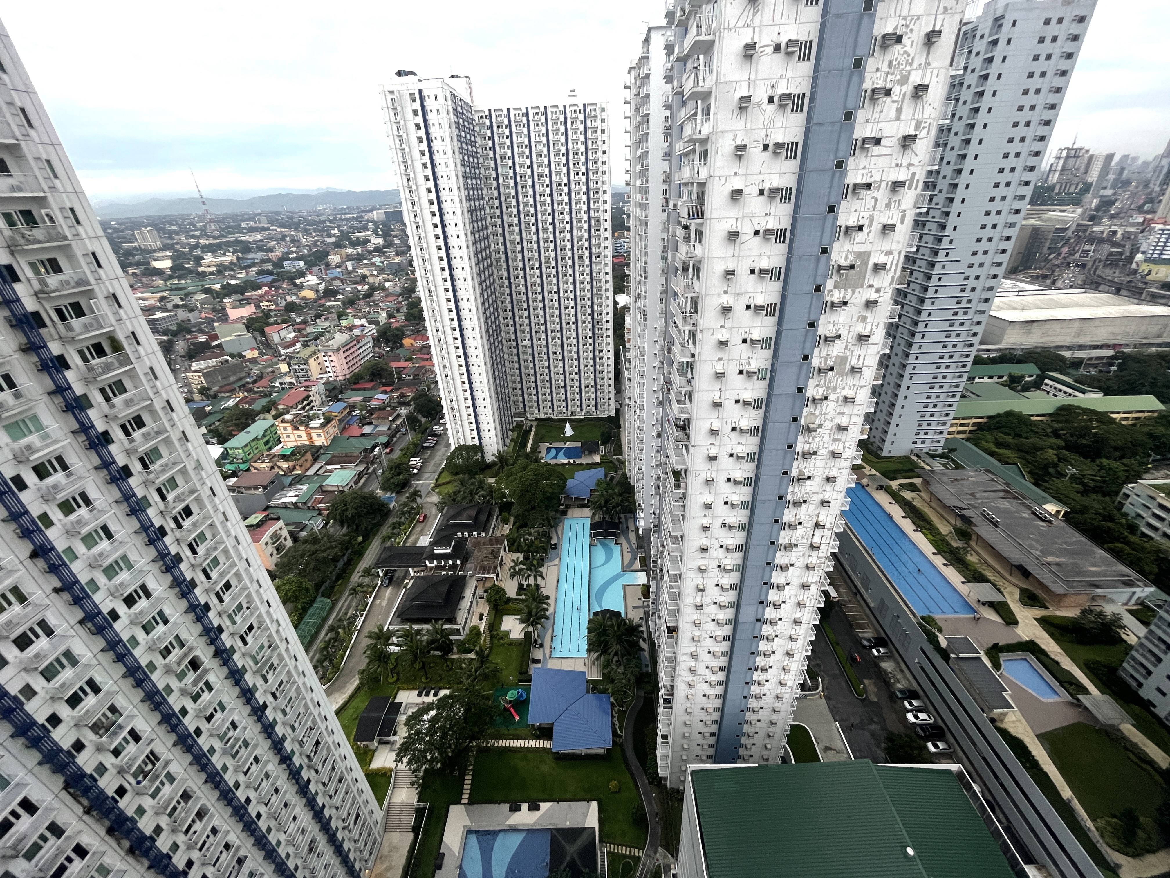 2 BR Condo Unit at SM Grass Residences