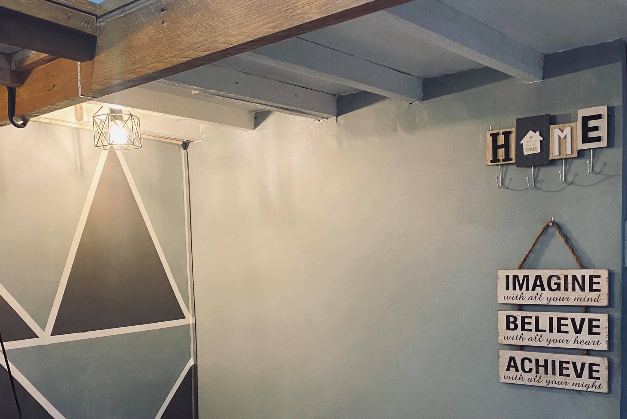 Loft Type Minimalist Style Room For Rent