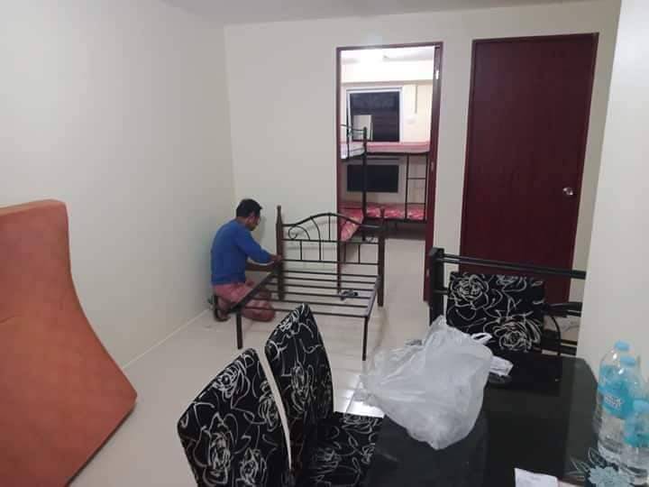Unit For Rent at Vitas Urban Deca Manila