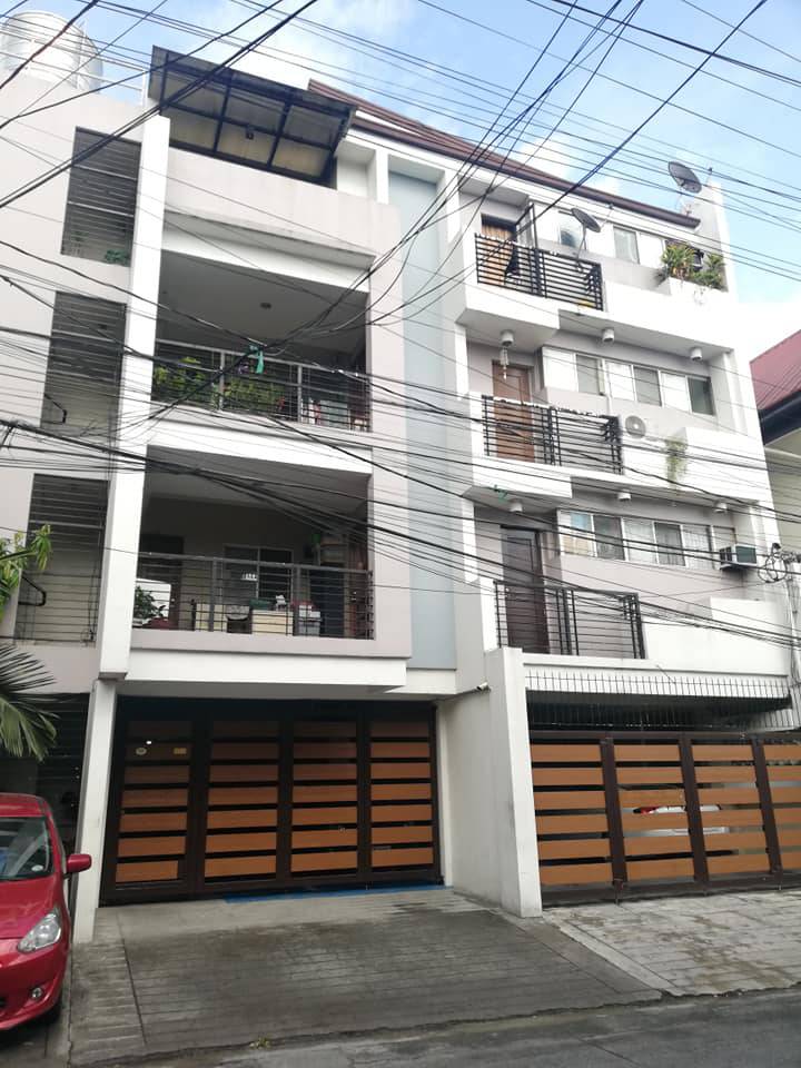 Apartment For Rent In Project 8