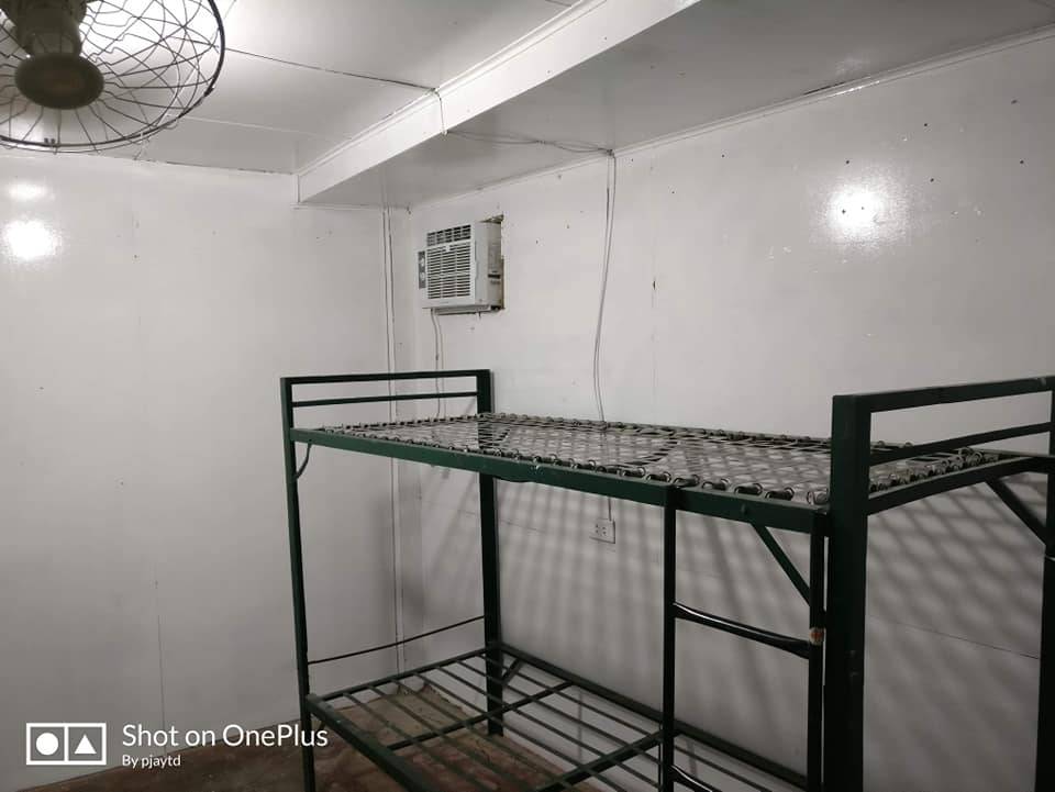 De Guzman Lady Bedspace