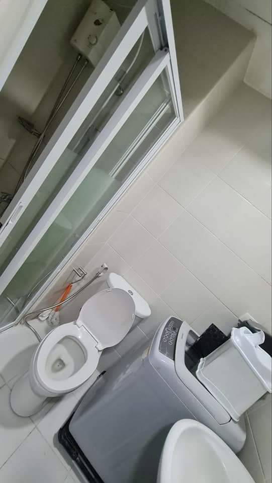 1BR with Balcony at Jazz Tower D