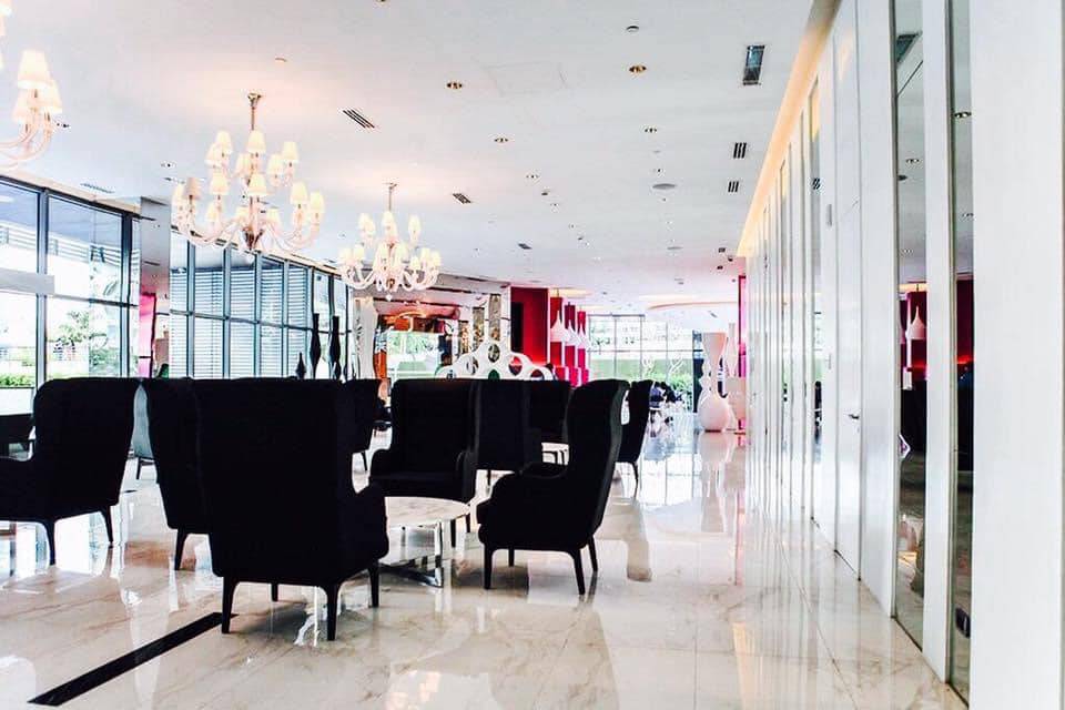 Condo For Rent At Azure Beach Resort