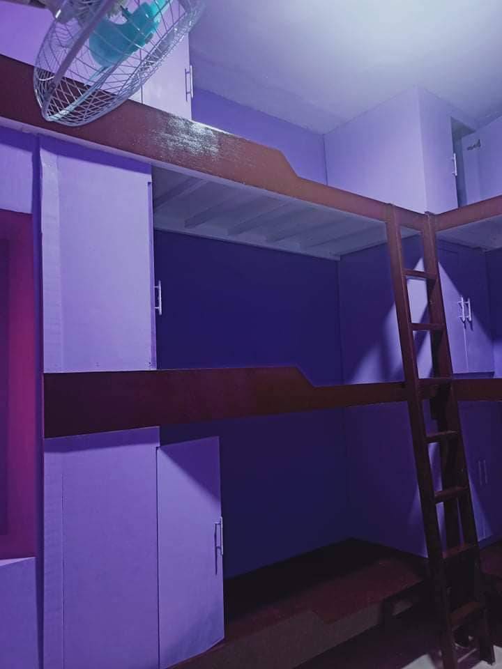 Male/Female Bedspace For Rent In Malabon