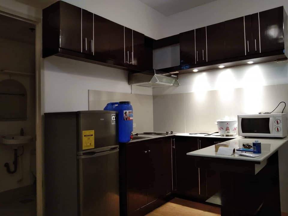 Female Bedspace At Amaia Skies Avenida