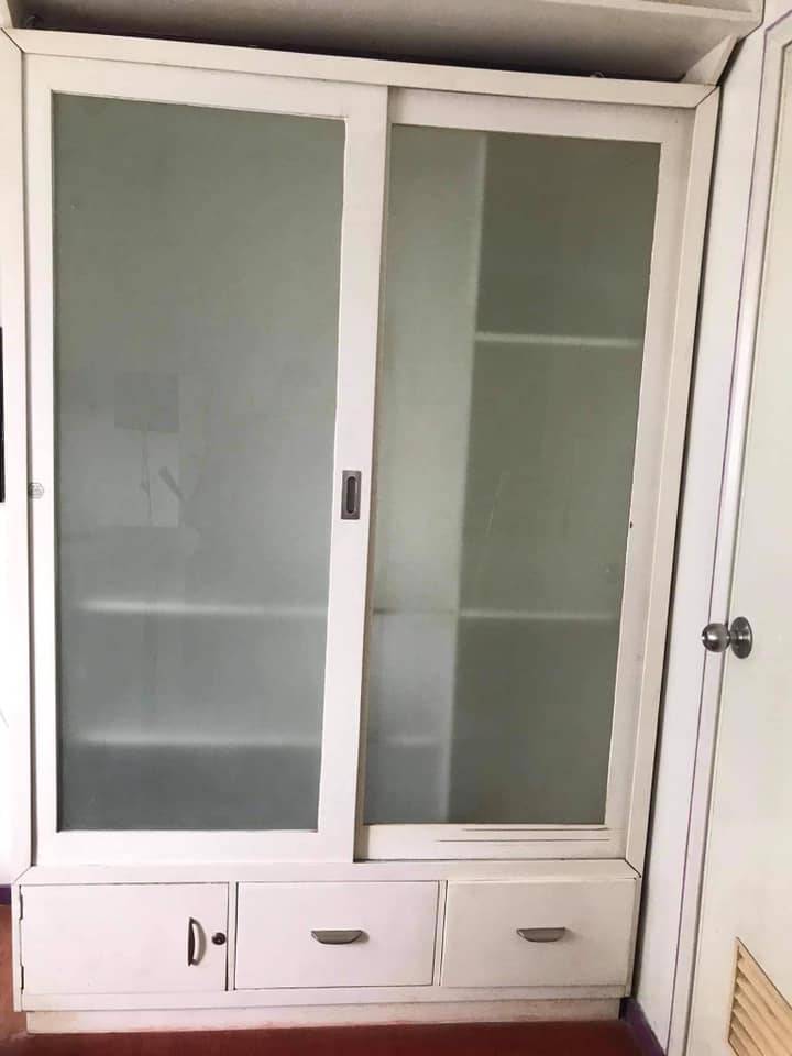 1BR Loft Type For Rent At Garden Ridge