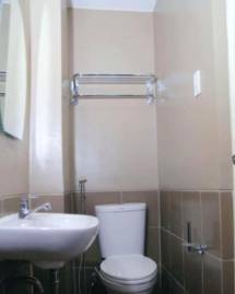 Stylish Studio Condo w/ Manila Bay View