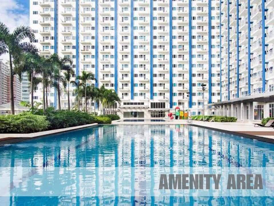 1 Bedroom Fully Furnished Inclusive of Assoc Dues at Light Residences