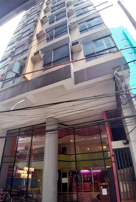 Pacific Boutique Residences