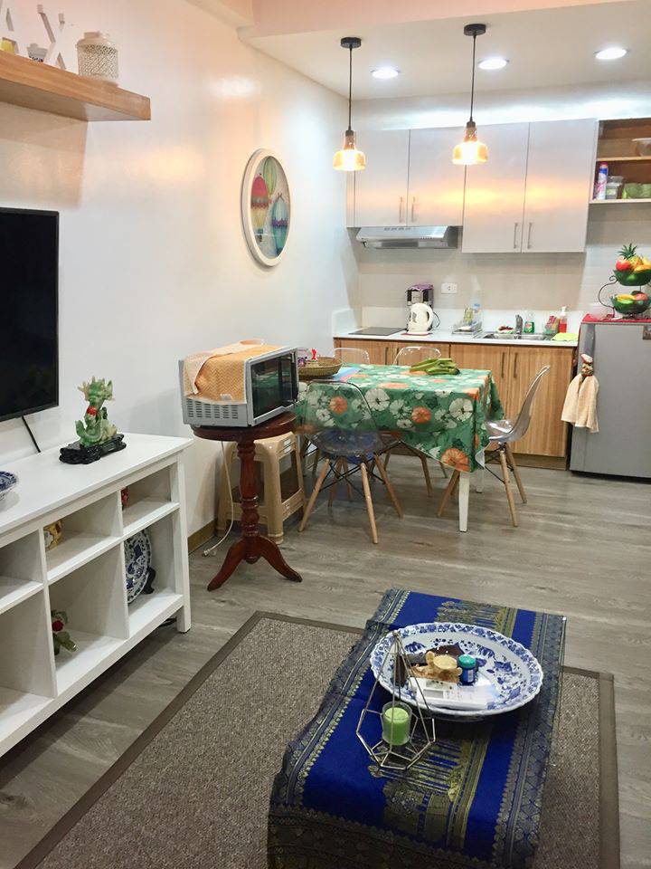 Big And Beautiful Condo In Mandaluyong